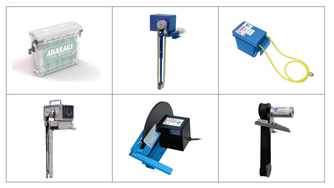 How to Select the Right Coolant Oil Skimmer for the Machine Shop